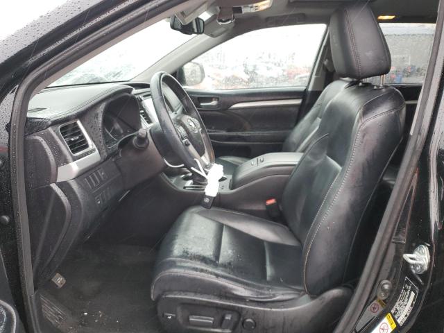 VIN 5TDJKRFH9FS224292 2015 Toyota Highlander, Xle no.7