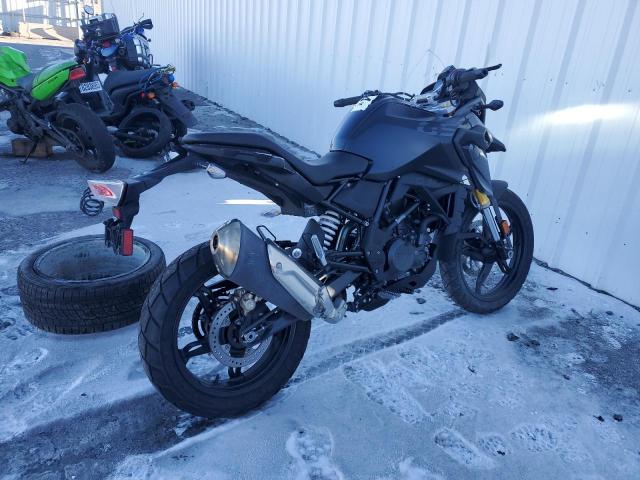 2022 BMW G310 GS - WB30G3303NRA30404