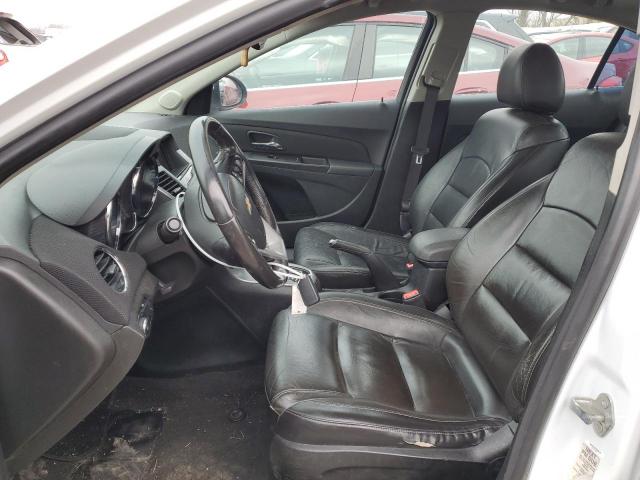 2015 CHEVROLET CRUZE LTZ - 1G1PG5SB0F7136174