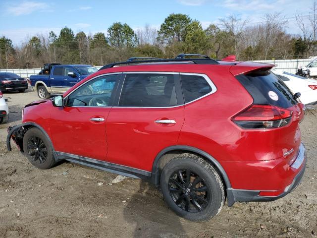 5N1AT2MT7HC873004 | 2017 NISSAN ROGUE S