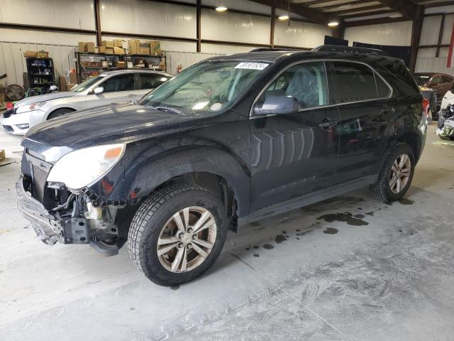 Lot #2341496689 2015 CHEVROLET EQUINOX LT salvage car