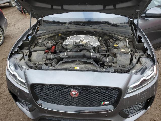 SADCM2FV1JA289938 | 2018 JAGUAR F-PACE S