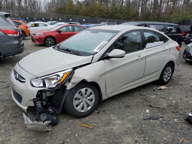 KMHCT4AE6FU925529 | 2015 HYUNDAI ACCENT GLS