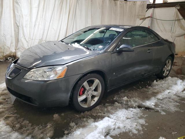 2007 Pontiac G6 GT