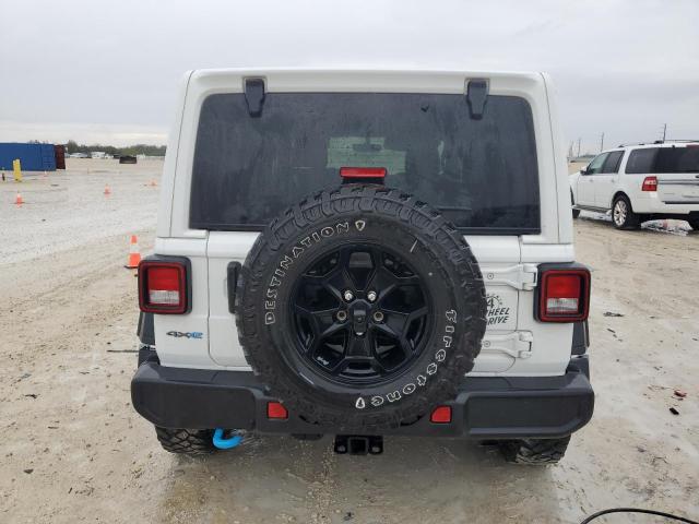 2023 JEEP WRANGLER 4 - 1C4JJXN61PW627689
