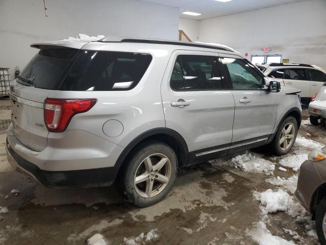 1FM5K8D80HGC56409 | 2017 FORD EXPLORER X