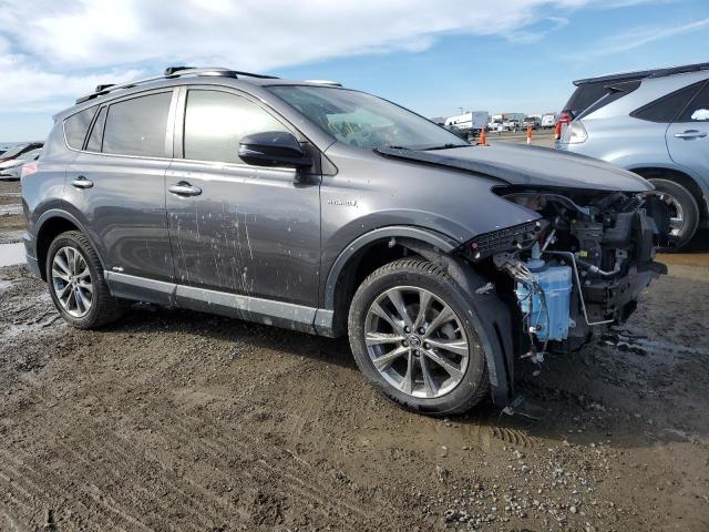 Vin: jtmdjrev9jd163571, lot: 39525674, toyota rav4 limited 20184