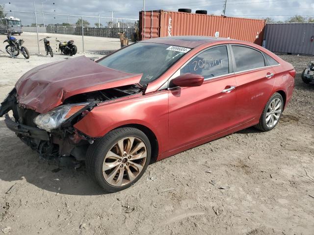 2011 Hyundai Sonata SE