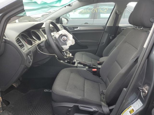 2017 VOLKSWAGEN GOLF SPORT - 3VW017AU9HM502387