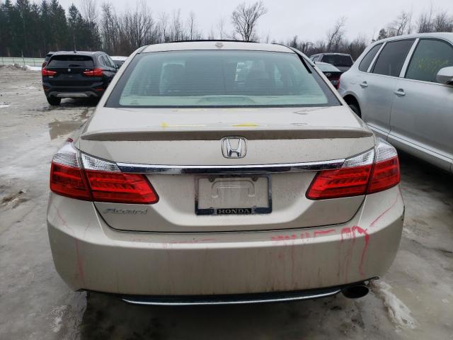 1HGCR2F83EA254798 | 2014 HONDA ACCORD EXL