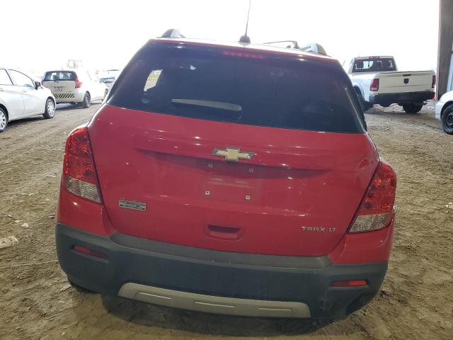 2016 CHEVROLET TRAX 1LT - KL7CJLSB2GB692803