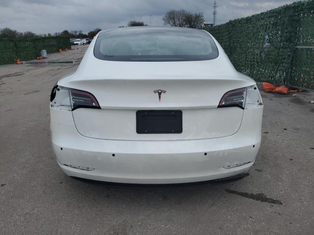 5YJ3E1EA5NF168862 | 2022 TESLA MODEL 3