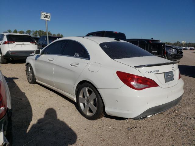 WDDSJ4EB1JN645564 | 2018 MERCEDES-BENZ CLA 250