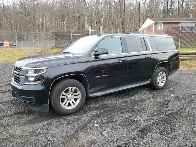 2017 Chevrolet Suburban 