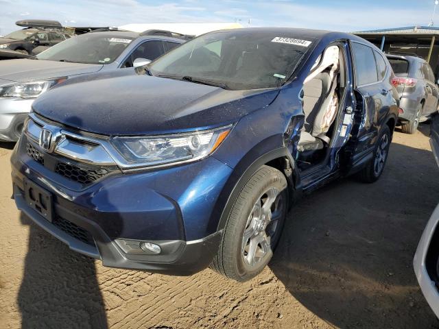 2HKRW2H84HH658804 | 2017 HONDA CR-V EXL