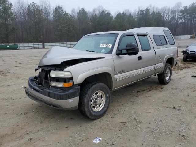 2001 Chevrolet Silverado 2500HD 