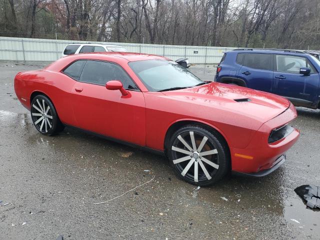Vin: 2c3cdzagxgh278982, lot: 39067334, dodge challenger sxt 20164