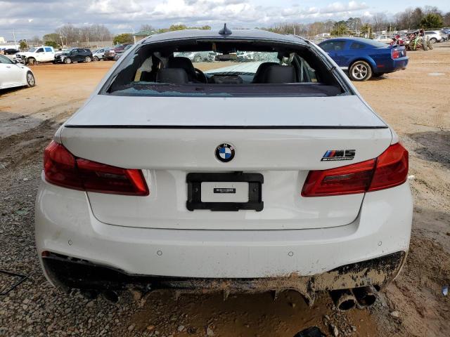2020 BMW M5 BASE - WBSJF0C00LCE65374