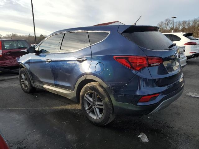 5XYZTDLB0JG538714 | 2018 HYUNDAI SANTA FE S