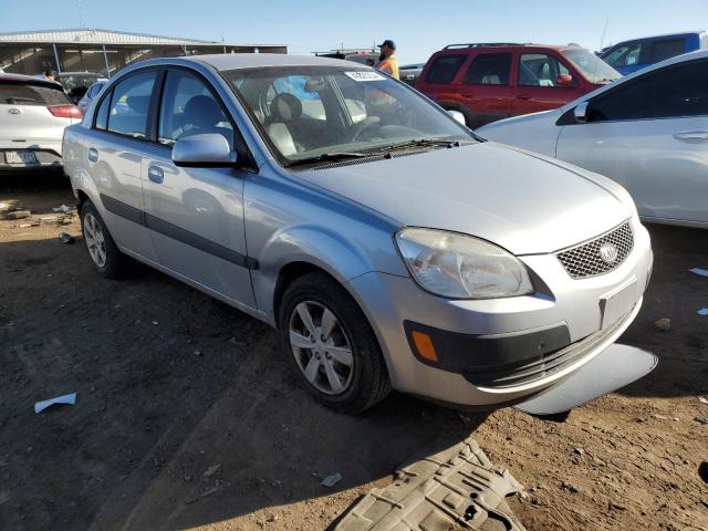 2009 Kia Rio Base VIN: KNADE223X96495451 Lot: 40828254