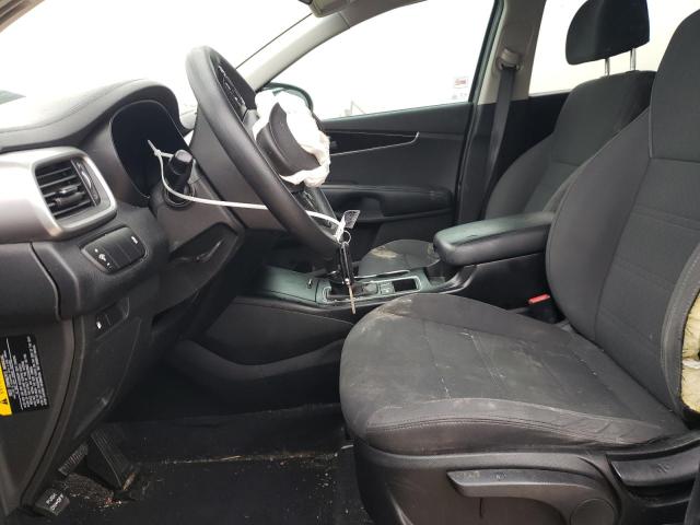 2017 KIA SORENTO LX 5XYPG4A30HG288618