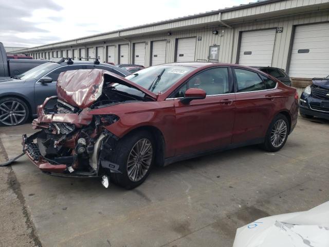 3FA6P0G74ER202345 | 2014 Ford fusion s