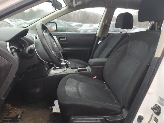 JN8AS5MV9FW758687 | 2015 NISSAN ROGUE SELE