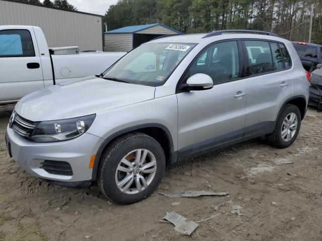 VIN 5UXWX9C59D0A32146 2017 VOLKSWAGEN TIGUAN no.1