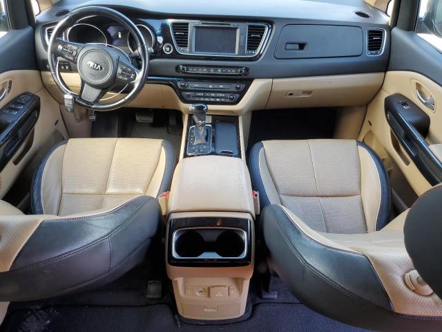 KNDMC5C18F6018147 | 2015 KIA SEDONA EX