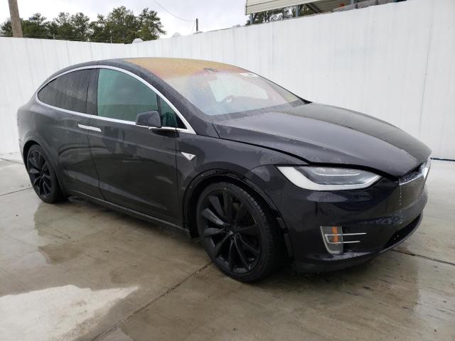 2016 Tesla Model X VIN: 5YJXCAE2XGF002792 Lot: 80867763