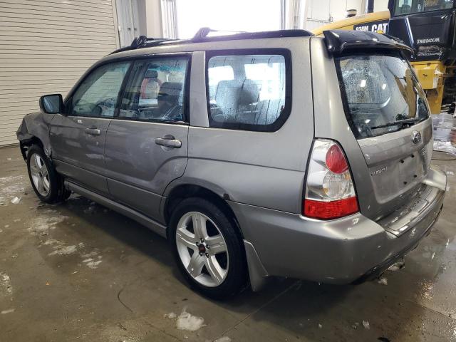 2007 Subaru Forester - Image 2