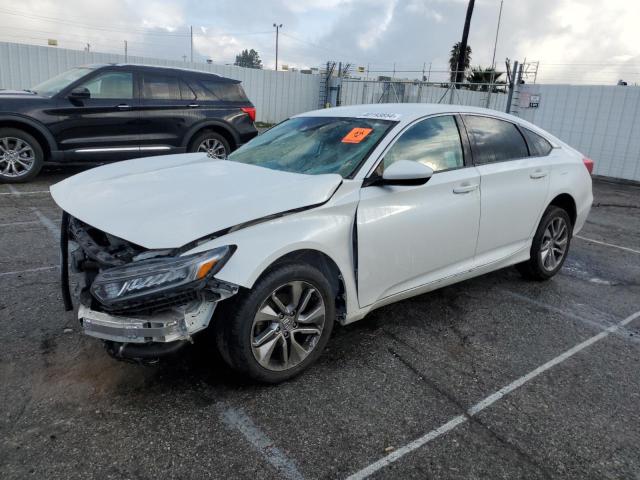 VIN 1HGCV1F34MA103526 2021 Honda Accord, Sport no.1