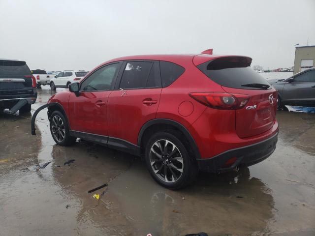 JM3KE2DY2G0831037 | 2016 MAZDA CX-5 GT