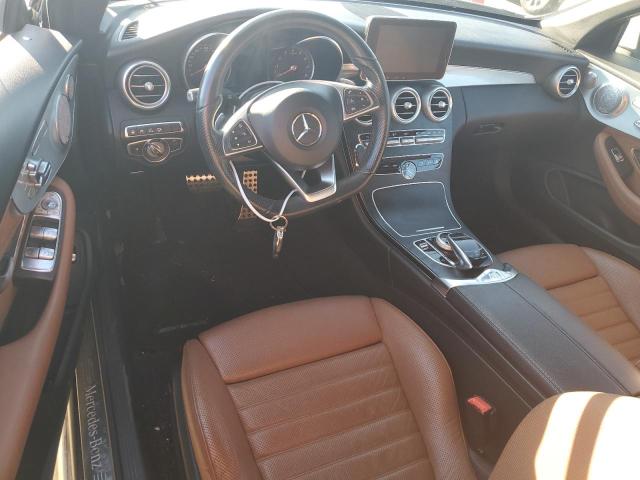 2018 MERCEDES-BENZ C 300 4MAT - WDDWK4KB0JF622077