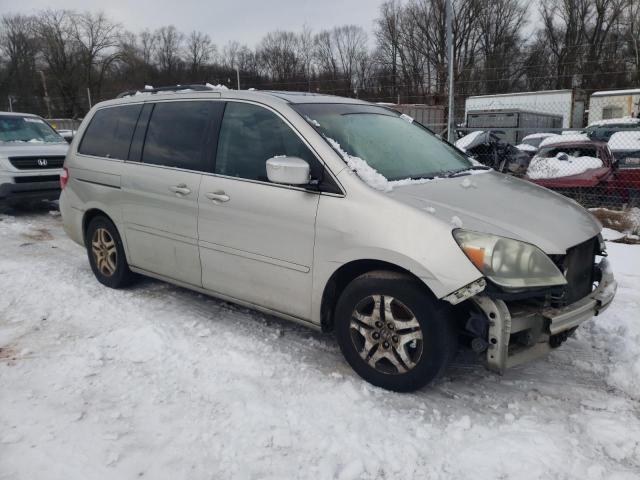 5FNRL38635B413919 | 2005 Honda odyssey exl