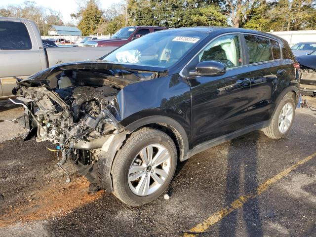 Vin: kndpm3acxj7473863, lot: 38738374, kia sportage lx 2018 img_1