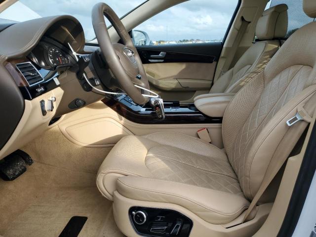 2015 AUDI A8 L TDI Q - WAU3MAFD8FN008342