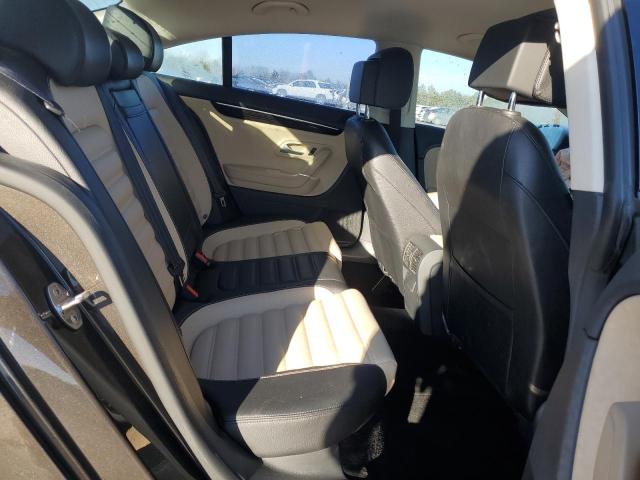 2017 VOLKSWAGEN CC SPORT - WVWKP7AN3HE506444