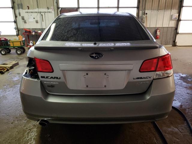 2010 Subaru Legacy 2.5I Limited VIN: 4S3BMBK66A3217577 Lot: 38006964