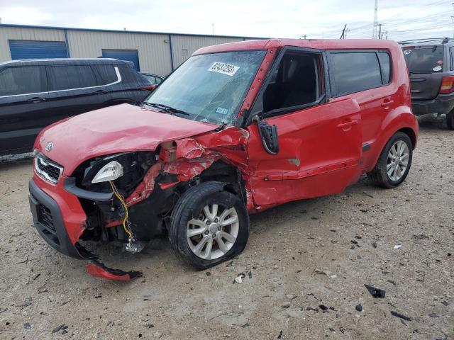 2012 Kia Soul +