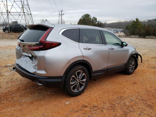 7FARW1H50ME009546 | 2021 HONDA CR-V EX