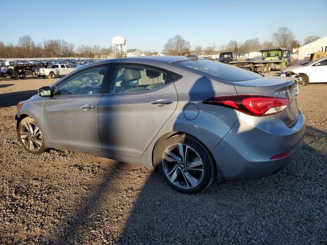 KMHDH4AE2FU382380 | 2015 HYUNDAI ELANTRA SE