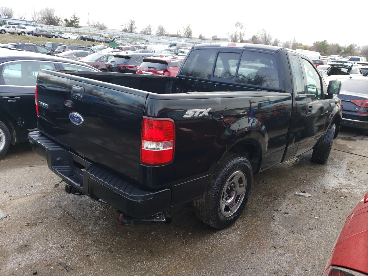 1FTRF12285KF11350 2005 Ford F150