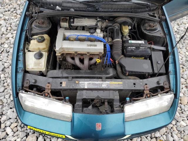 1G8ZK5471MZ134355 1991 Saturn Sl2