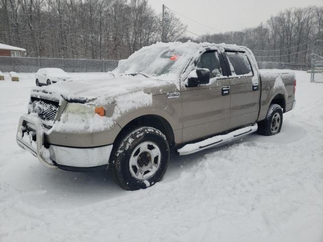 2005 Ford F-150 SuperCrew 