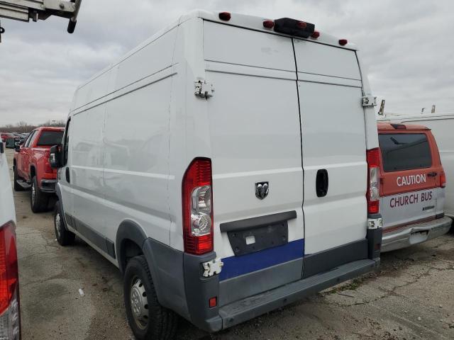 3C6TRVBG8JE100115 | 2018 Ram promaster 1500 1500 high