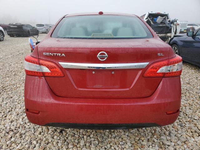 3N1AB7AP7EL623552 | 2014 NISSAN SENTRA S