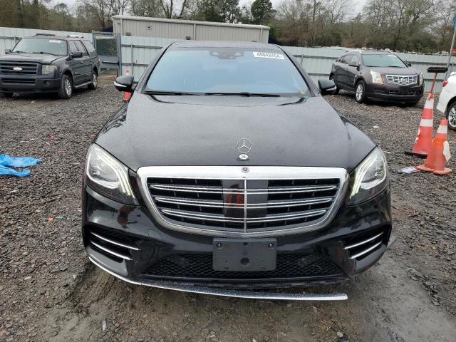 2018 MERCEDES-BENZ S 560 - WDDUG8DB6JA400959