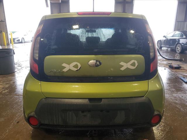 KNDJN2A26E7722802 | 2014 KIA SOUL