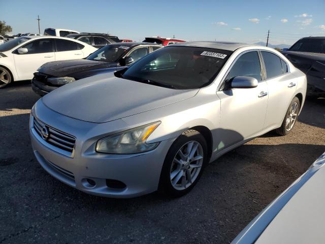 2012 Nissan Maxima S